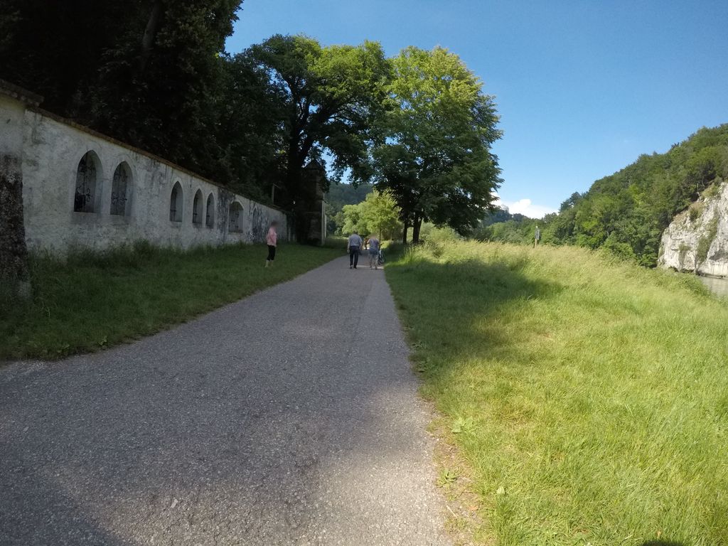 Kloster Trauntal Kelheim