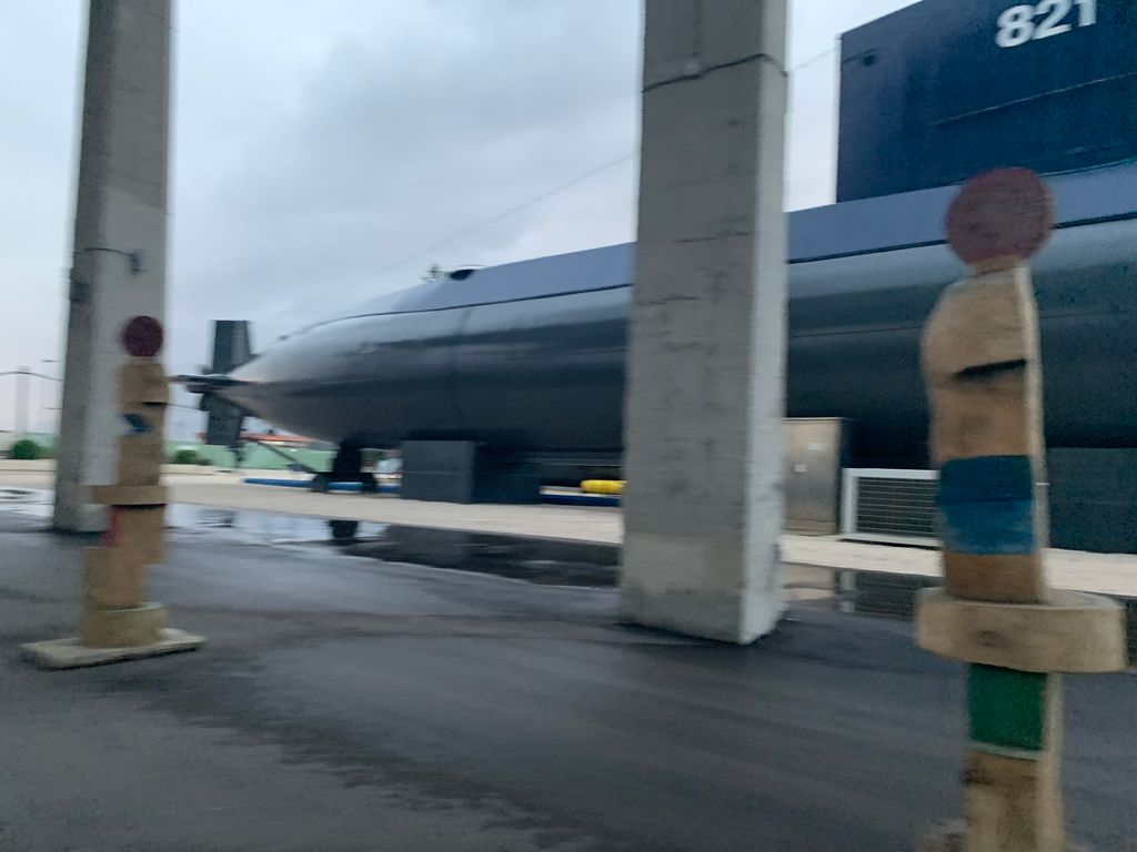 Old Yugoslav Sub