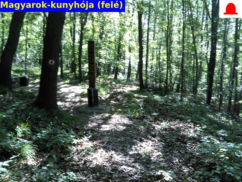 Magyarok-kunyhójának alapkövei