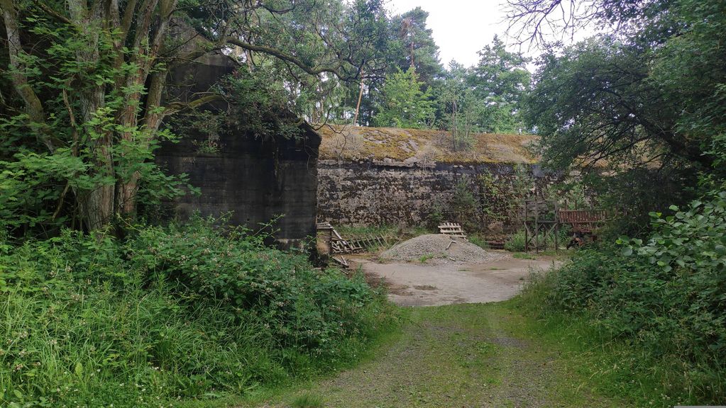 Brückenrelikt Reichsautobahn Strecke 78, Kassel-Eisenach