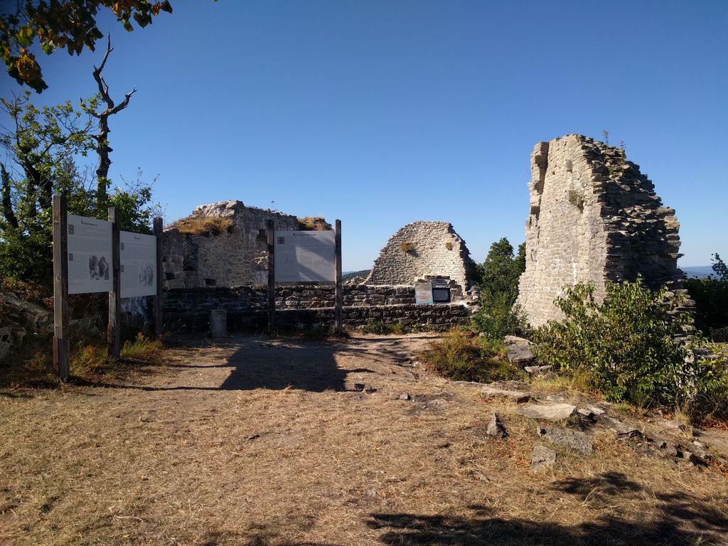 Château d’Oliferne