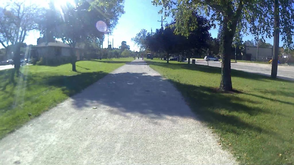 Ardmore Avenue