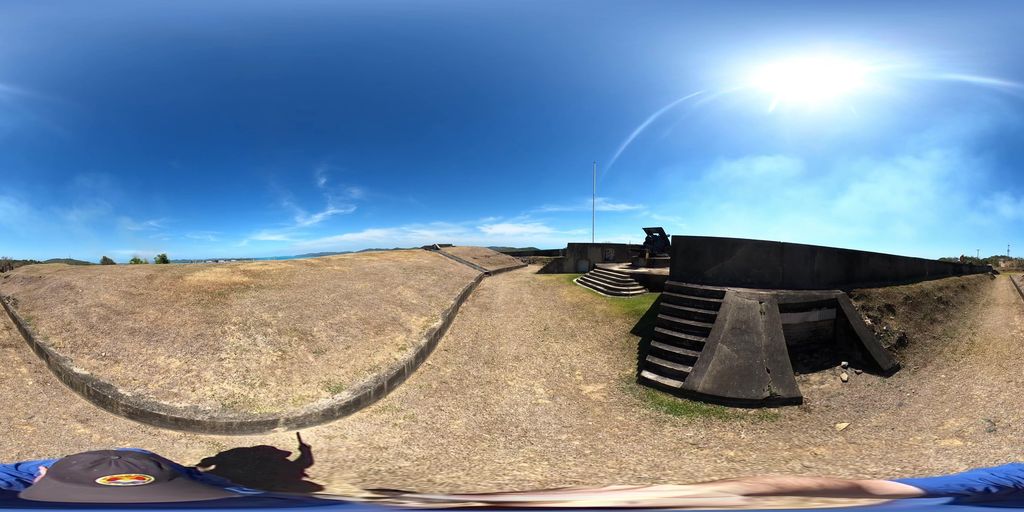 Green Hill Fort