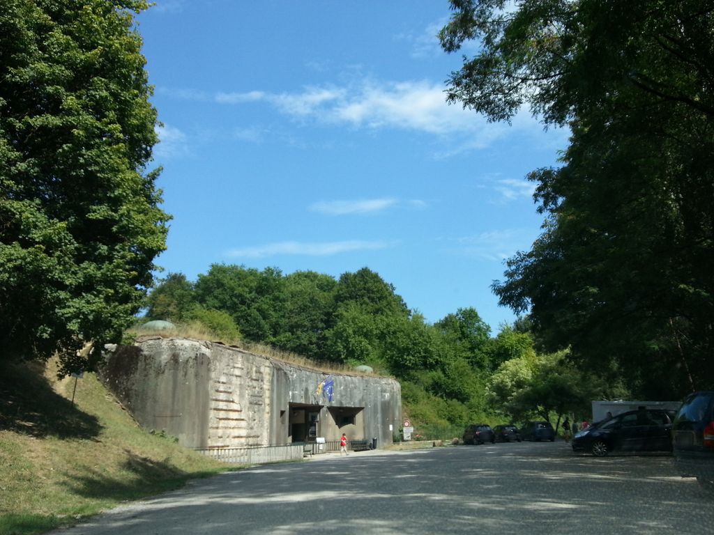 Ligne Maginot-Four à Chaux - EM