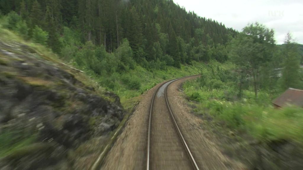 Øksendal railway halt