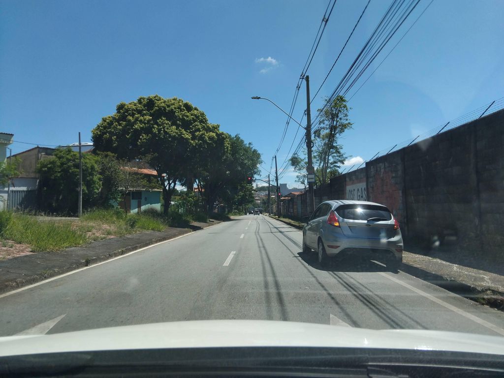 Torre do Teleférico das Caçambas da Cimento Portland Itaú