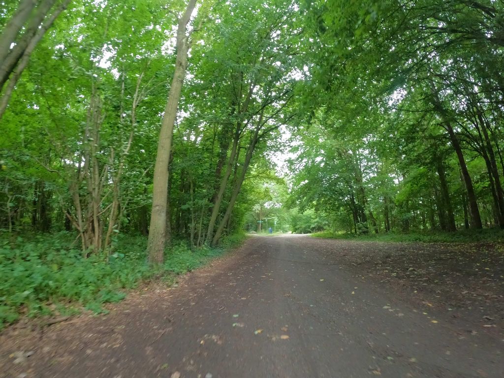 Karnitz railway halt