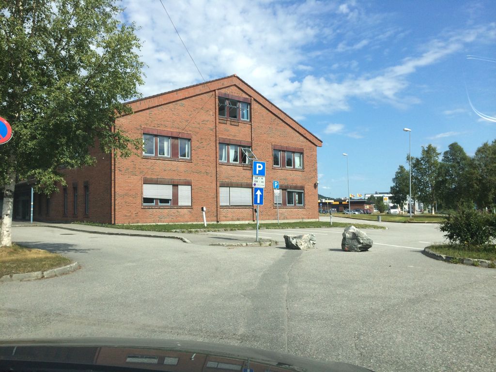 Namsos station