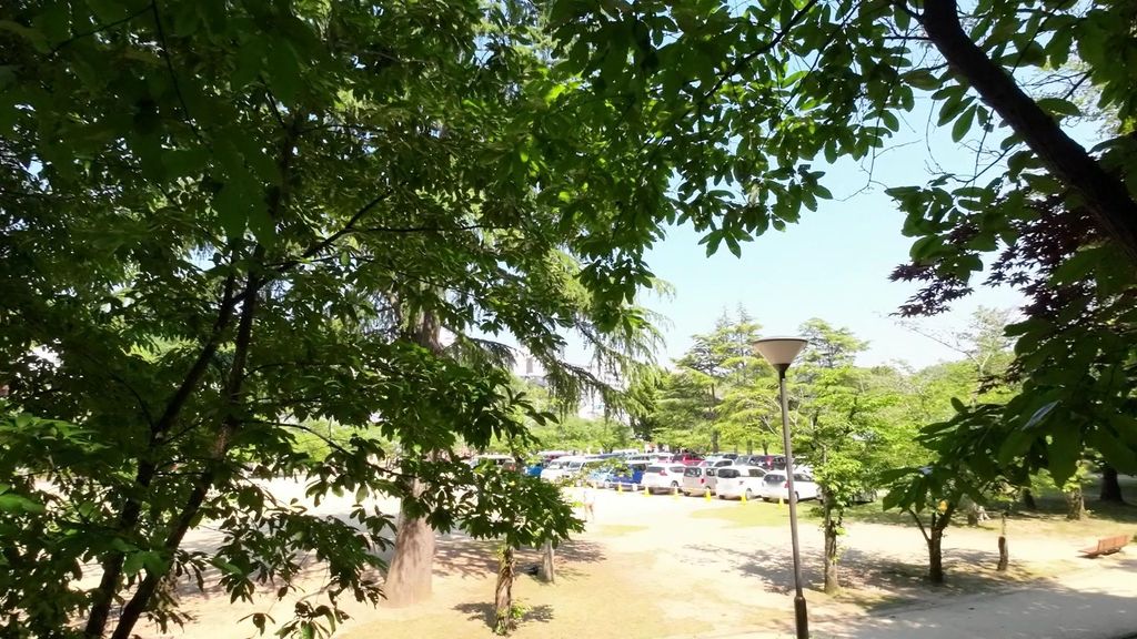 Yuzuki Castle
